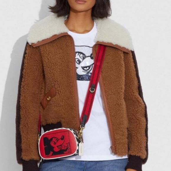 Coach Disney Mickey Mouse Bag - Picture 2 of 10